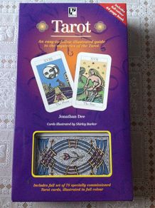 Tarot Cards.