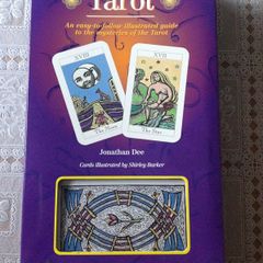 Tarot Cards.
