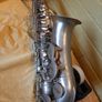 Vintage saxophone Image 4