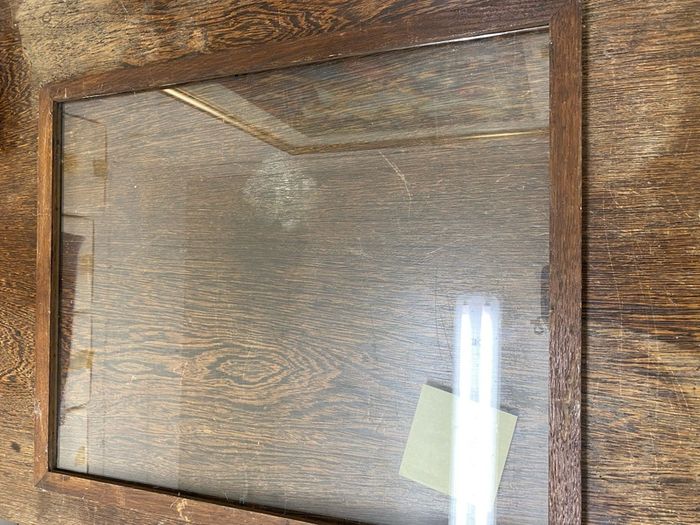 Picture Frame 20 X 16 Inches Inner Oak