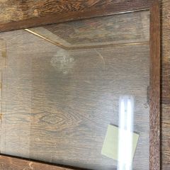 Picture Frame 20 X 16 Inches Inner Oak