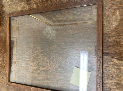 Picture Frame 20 X 16 Inches Inner Oak