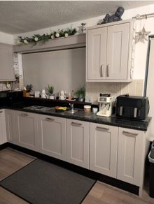 Solid Kitchen Doors