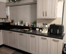 Solid Kitchen Doors