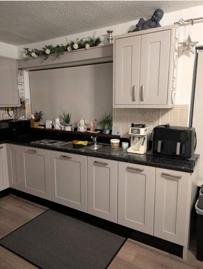 Solid Kitchen Doors