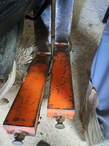 pallet forks