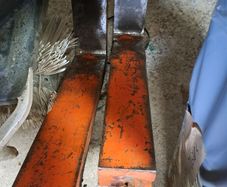 pallet forks