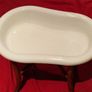 Vintage Bidet or Planter Image 3