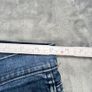 Levi's 511 Jeans Mens W30 L29 Slim Fit Blue Denim Indigo Wash - Stretch Image 4