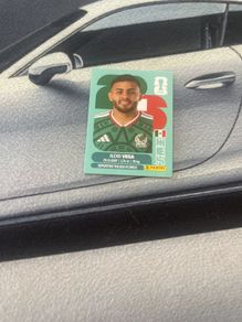 Panini world cup 2026 stickers
