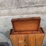 Antique Side Table Image 3