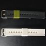 2 rubber watch straps Image 2