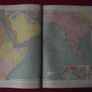 30 X Maps & Charts from Philip's Mercantile Marine Atlas of the World - Fourth Edition 1913 Image 7