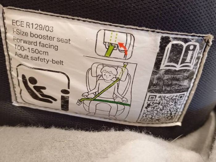 car seat
