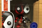 Deadpool/Venom Funko Pop (PIAB Exclusive) #237