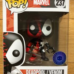 Deadpool/Venom Funko Pop (PIAB Exclusive) #237