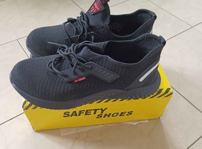 Safty shoes
