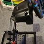 Logitech G29 steering wheel and stand Image 2