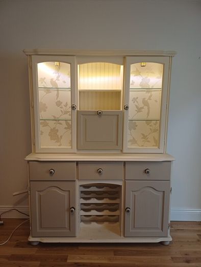 Display and Drinks Cabinet
