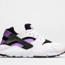 Nike Air Huarache Run 'Purple Punch' Kids UK 4.5 Brand New Unworn Image 2