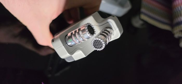 Zoom H4n