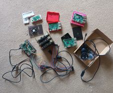 Rasberry Pi (s)