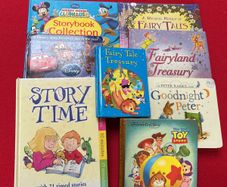 childrens books
