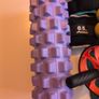 Fitness wheel, weight, massage roller, mat, balls Image 2