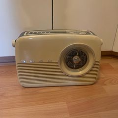 Vintage Bush Radio