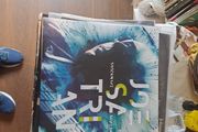 Joe Satriani double vinyl.