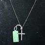 diamond necklace Image 3