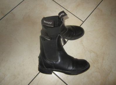 Short riding boots    TOGGI