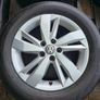 15" 5x100 Alloys VW Polo, Fabia, Rapid etc Image 5
