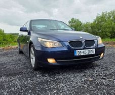 BMW 5-Series 2008