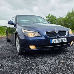 BMW 5-Series 2008
