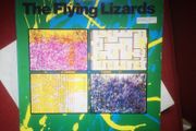 The Flying Lizards - Same Virgin New Wave promo LP