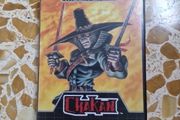 Chakan Sega Mega Drive Arcade Retro games Original