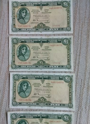 Six  Lavery  Lavery Notes