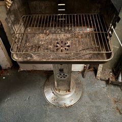 Portable Ss Barbecue