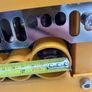 New  220v  Scrap Cable Stripping Machine 1mm-40mm, 10 Blades Wire Stripper Recycling Copper Cable Strippers Image 7