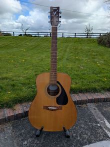 Yamaha F310 Acoustic Guitar