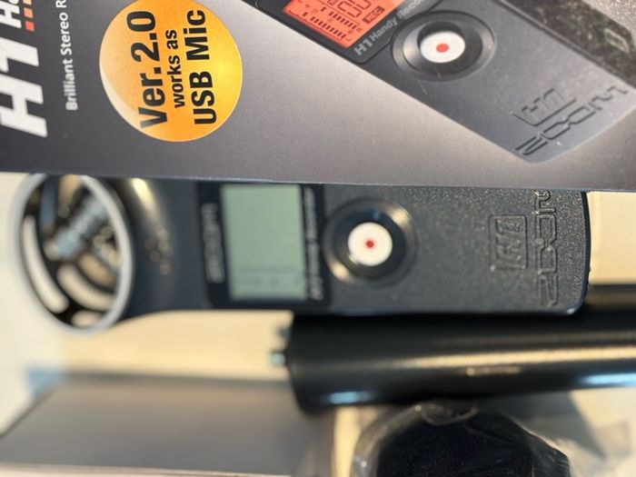 Zoom H1 Recording Unit For Sale in Kimmage, Dublin from D68