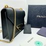 Designer small card holder with chain Image 8