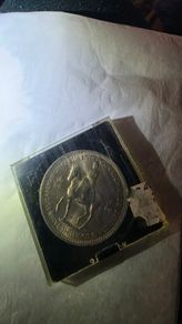 1953 5 Shilling Coronation Coin