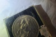 1953 5 Shilling Coronation Coin