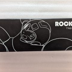 Rockman Thermos (Thermo Bottle)