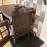 Multiple fuel back boiler Stove Image 2