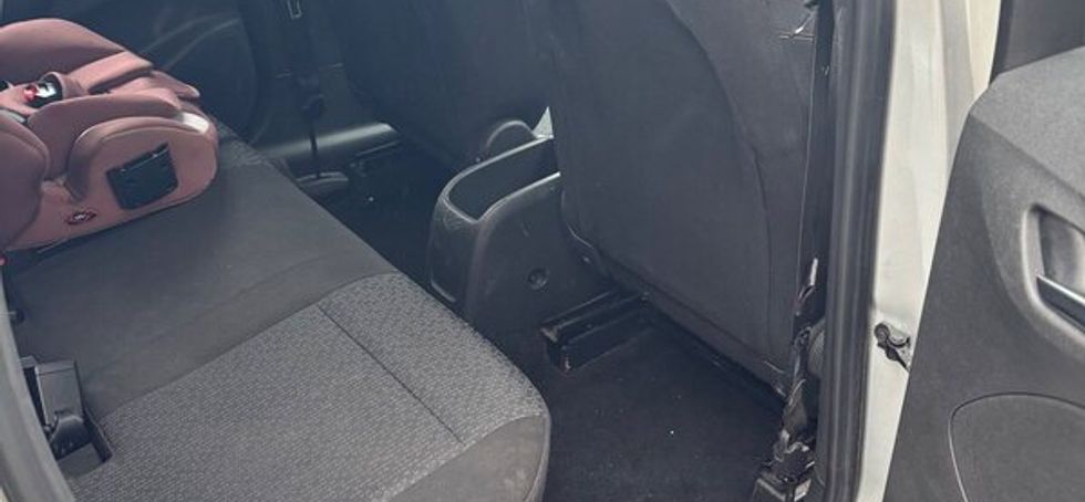 Vauxhall Crossland X 2018