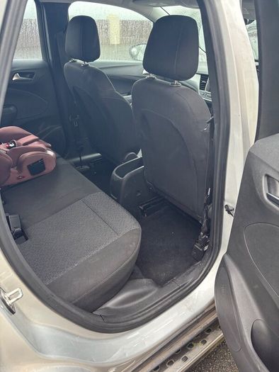 Vauxhall Crossland X 2018