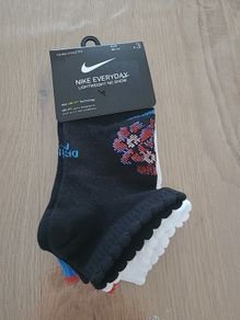 New Nike socks